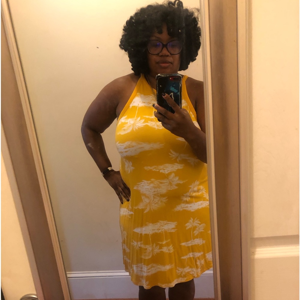 Two Cotton dresses for a flat price